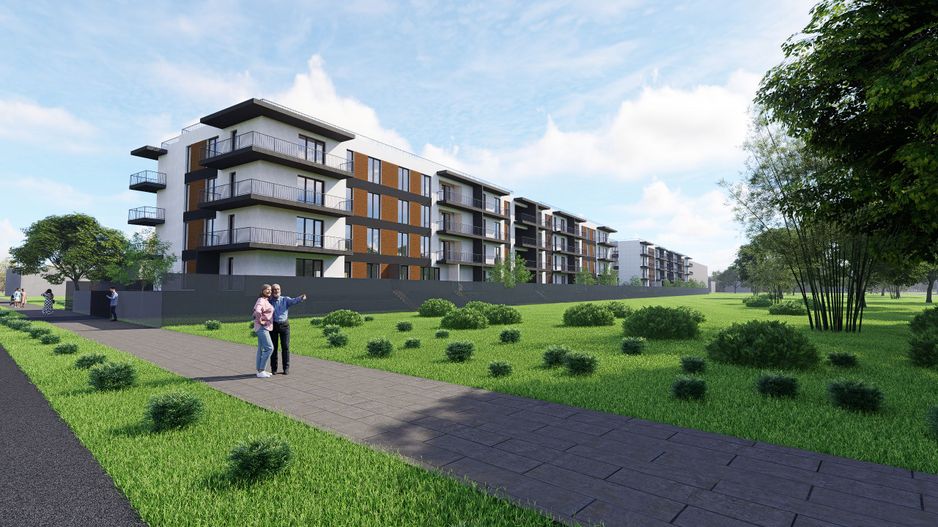 Garsoniera cu gradina -oferta lansare proiect Pallady - Poză 3