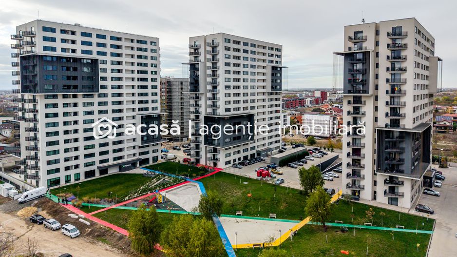 Apartament nou cu 3 camere în X-City Towers – Direct de la dezvoltator - Poză 8