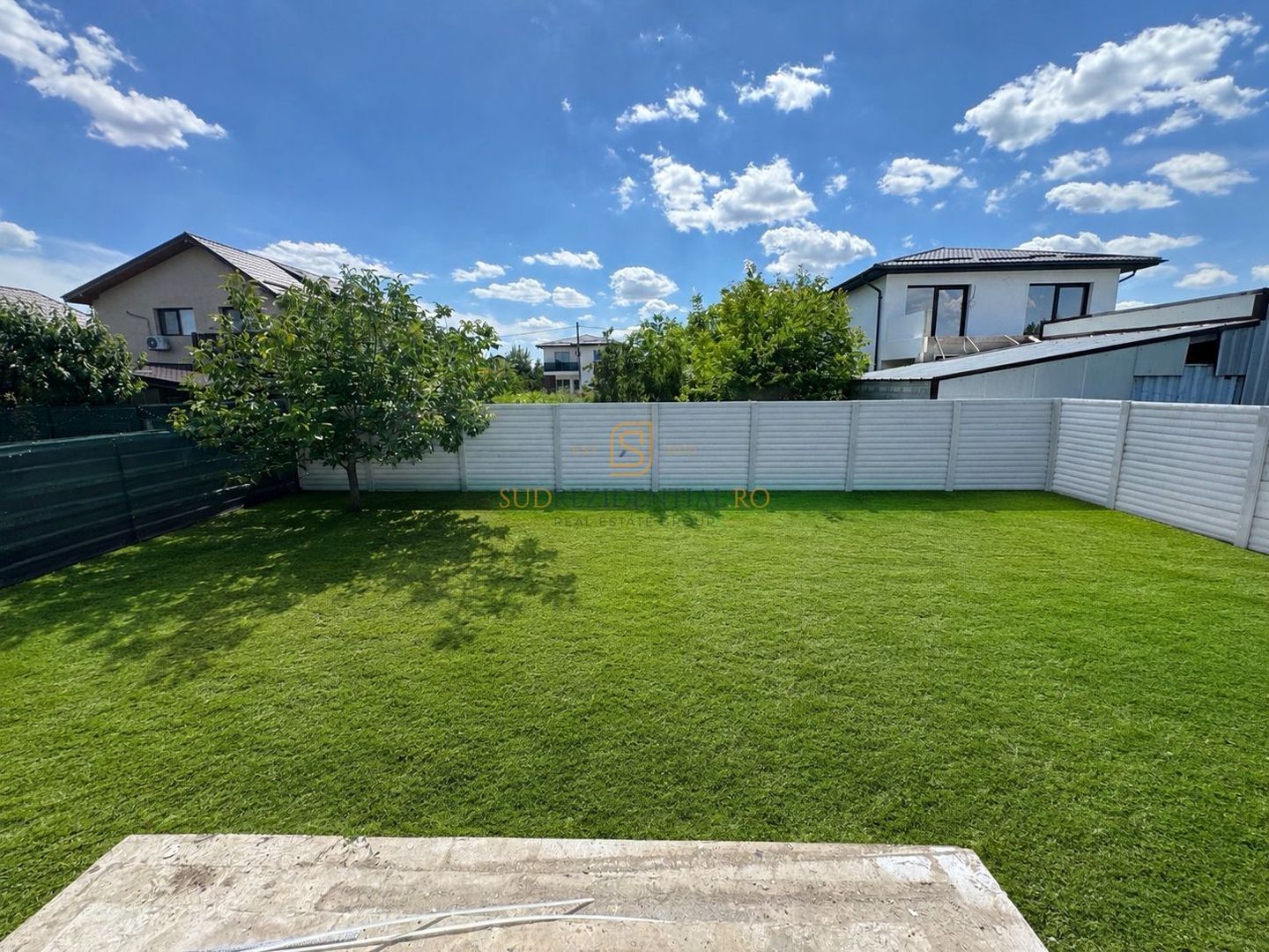 Casa 4 camere - curte 450 mp, str. Zanelor, Comuna Berceni, Ilfov - Poză 3