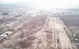Teren Intravilan -plat-utilitati- Bujoreni la 3km de Nord RM.VL - Poză 12