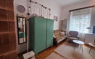 Garsonieră de închiriat | Sibiu, Central | 40 mp | curte - Poză 5