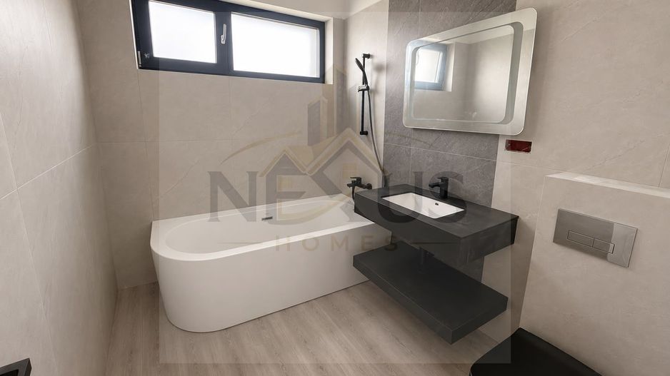 Casă individuala - Str Aviatorilor - Finisaje premium-Mutare imediata - Poză 15