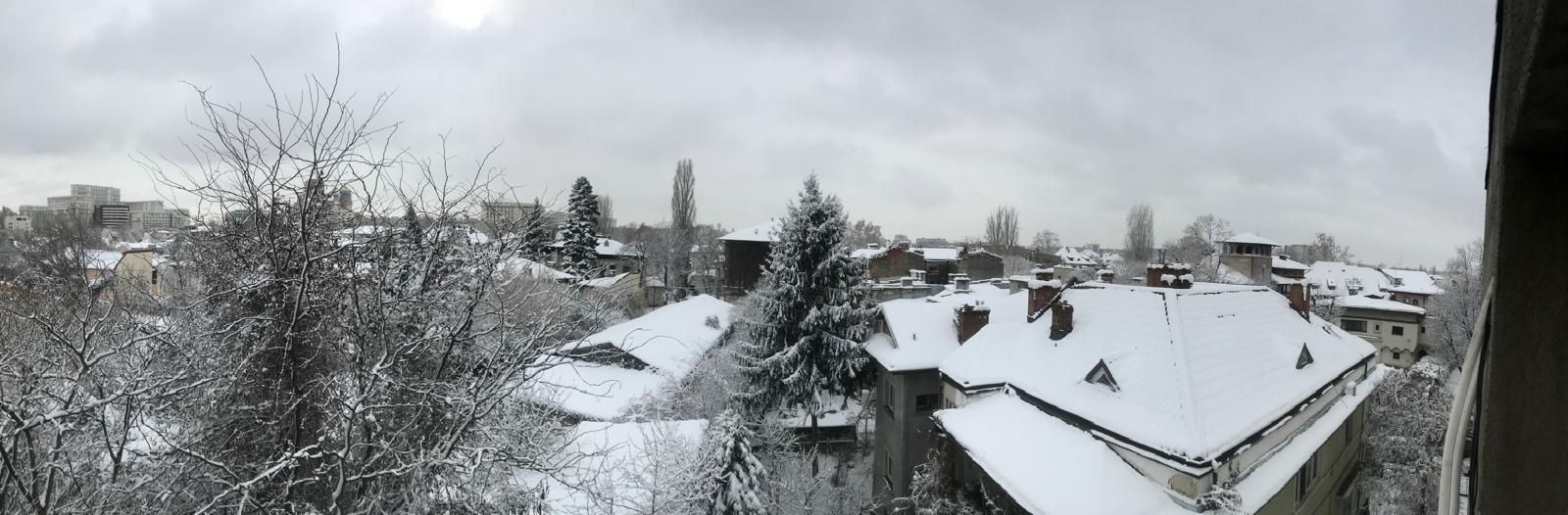 Apartament 3 camere + 1 birou,  Cotroceni, curte si gradina, metrou Eroilor - Poză 26