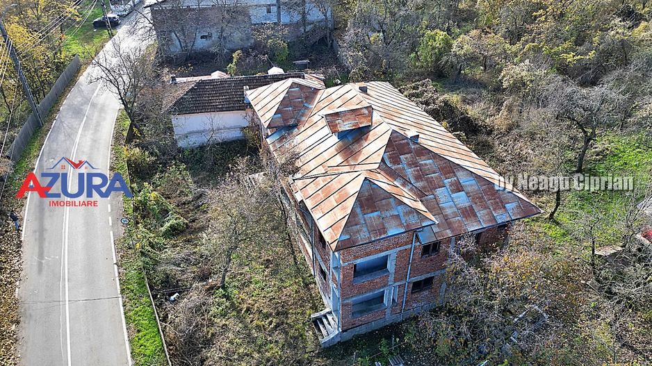 Proprietate deosebită în orașul Ștefănești, intrare pe strada Izvorani - Poză 10