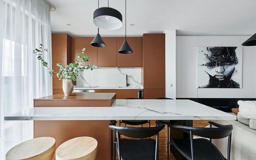 Apartament 2 camere ultra modern cu loc de parcare subteran - Poză 2