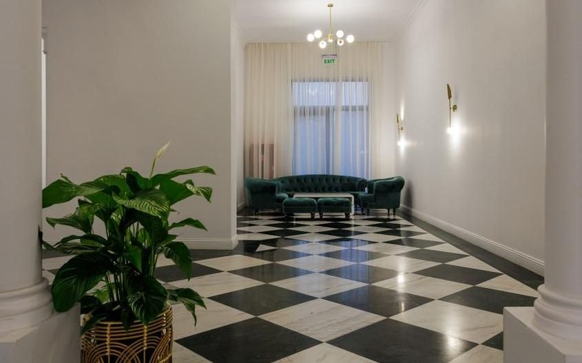 Apartament 2 camere de închiriat – AXXIS Residence – VEDERE LA MARE - Poză 11