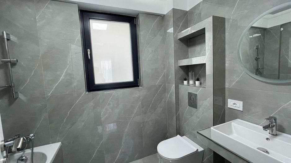 Apartament 3 Camere 2 Bai 126Mp Damaroaia Lagoon Park Bucureștii Noi - Poză 7