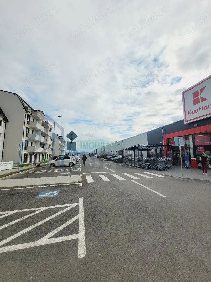 Ap 2 camere decomandat bloc nou intabulat Iasi - Poză 10