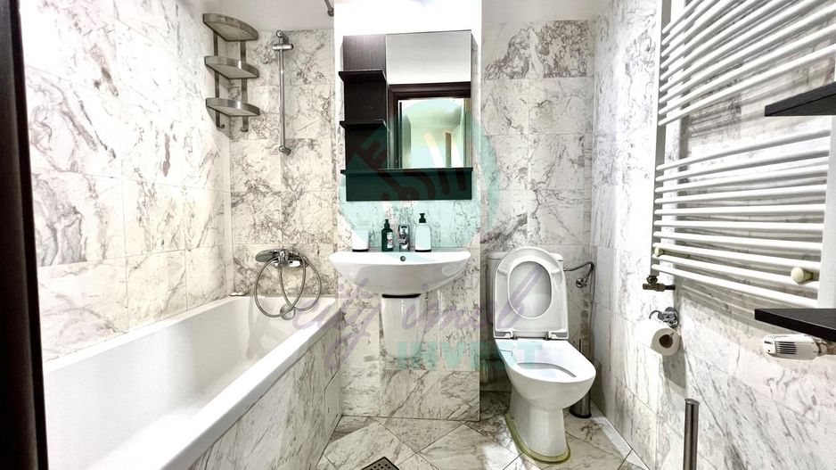 2 camere Piata Alba Iulia-Mall Vitan - Bloc 2015 - Poză 6