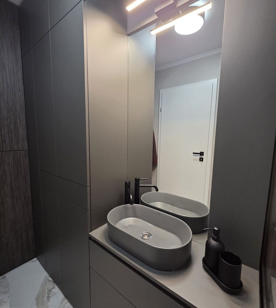 Apartament 2 camere. Premium, design. Loc Parcare Subteran. Emil Racovita. - Poză 10