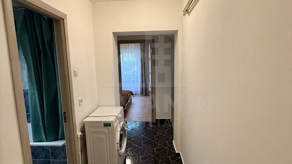 2 camere decomandat - parter - mobilat - utilat - centru - Ramada - Poză 5