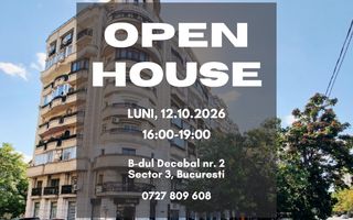 3 Camere Decomandat | 78 mp | Decebal – Piața Alba Iulia | Etaj 8/9 - Poză 2