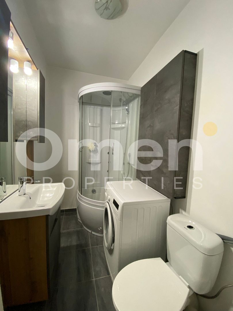 Apartament cu 2 camere situat in bloc nou, etaj intermediar, zona Hotel Europa - Poză 6