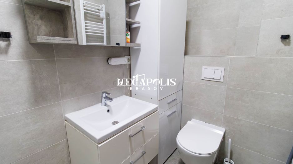 Apartament 2 camere | Soho Residence Brașov | 54 mp utili - Poză 11