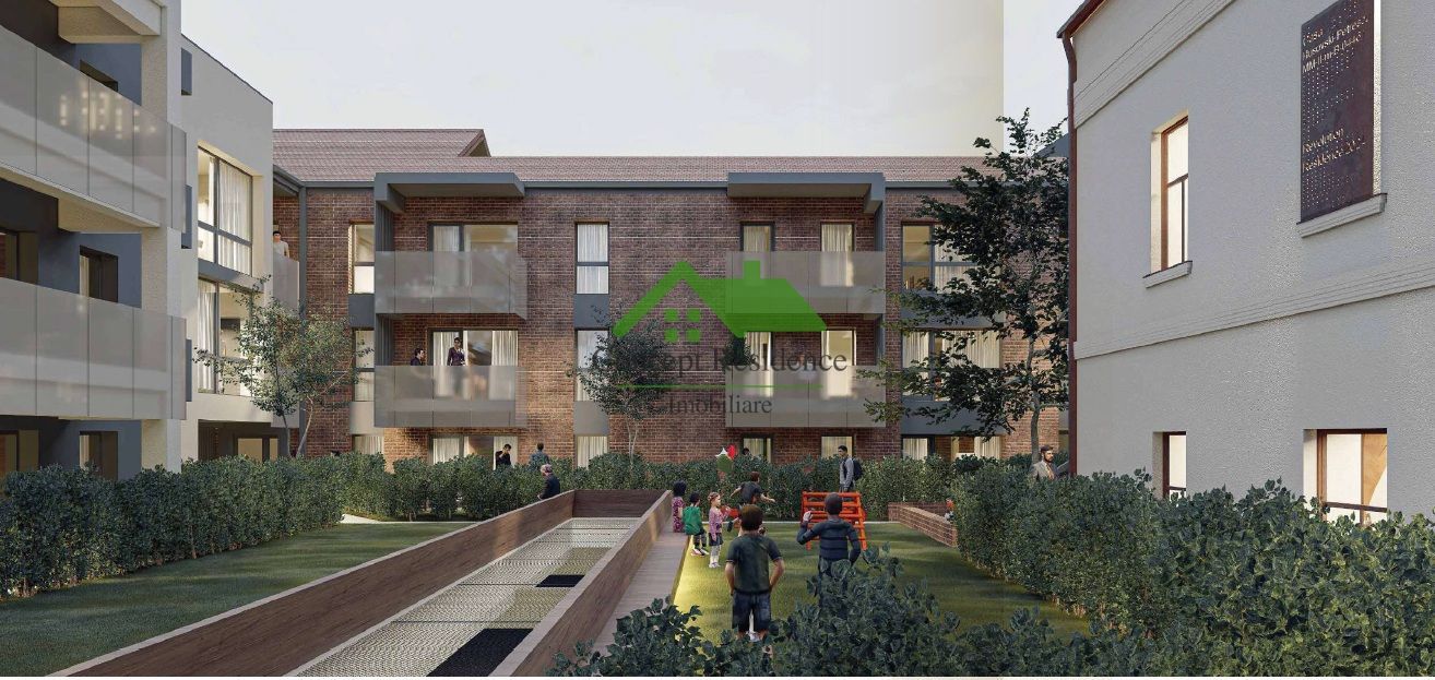 Ultimele apartamente cu 3 camere, ansamblu exclusivist – Centrul Vechi - Poză 3