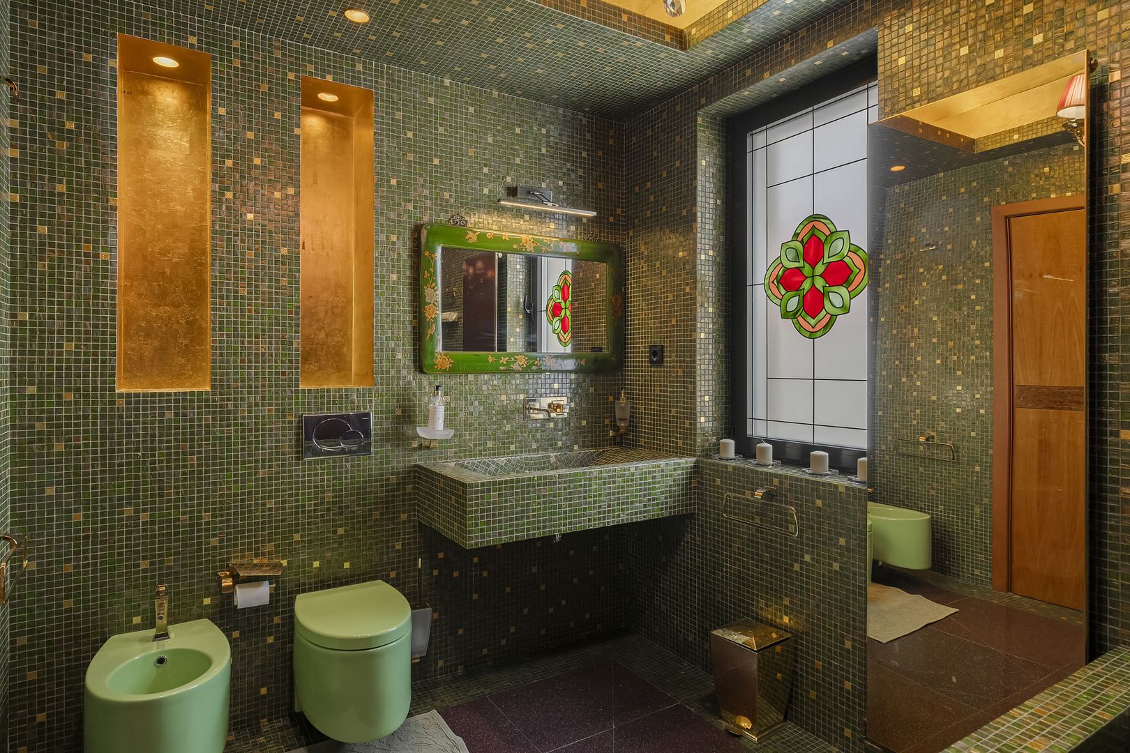 PENTHOUSE CU TERASA PANORAMICA BLOC BOUTIQUE HERASTRAU - Poză 4