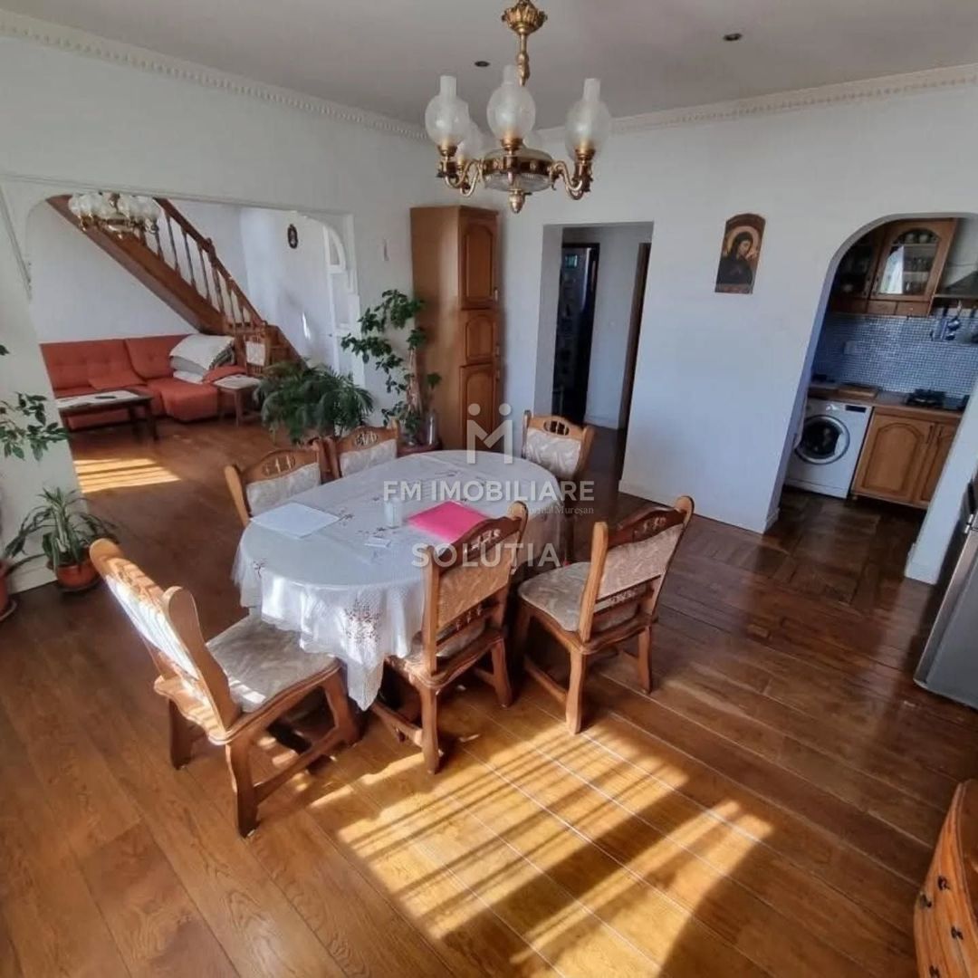 APARTAMENT 5 CAMERE | TIP VILĂ | COLONIA PICTORILOR – BAIA MARE - Poză 3