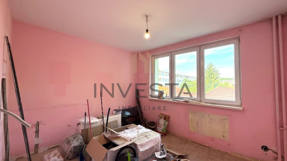 Apartament 2 camere, etaj intermediar, cartierul Grigorescu! - Poză 3