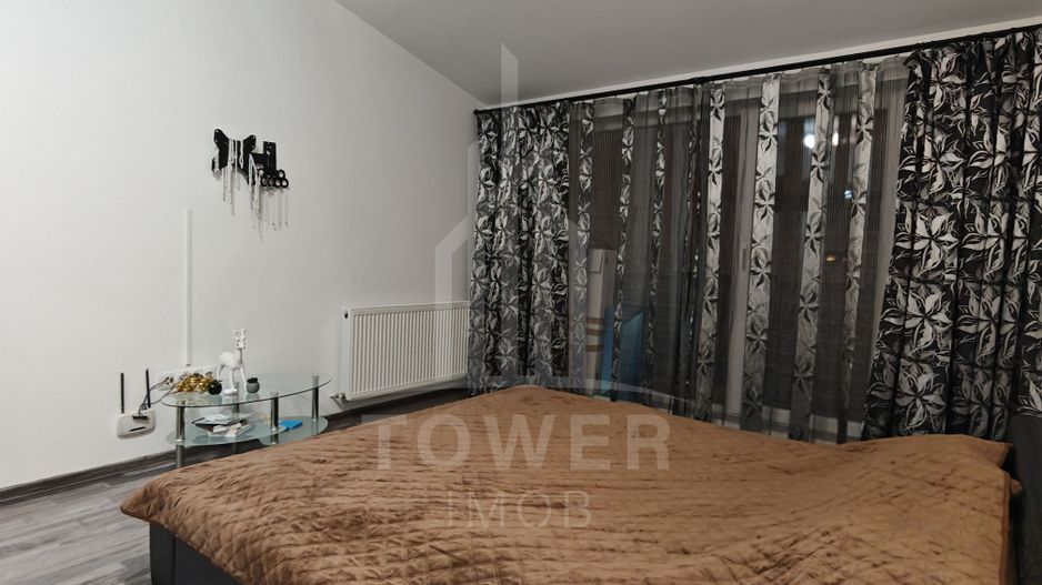 Tower Imob propune spre vânzare un apartament cu o cameră in Turnisor. - Poză 3