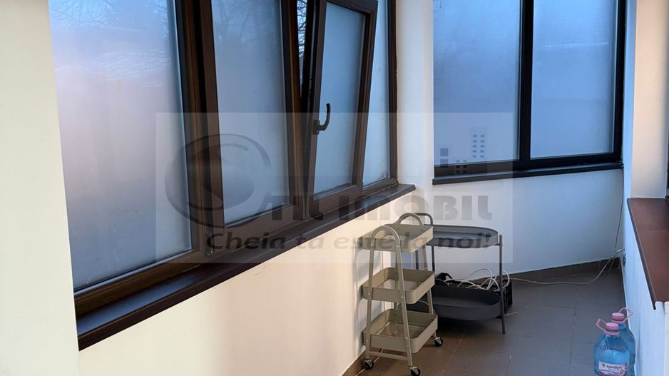 Apartament cu 2 camere si curte - Popas Pacurari, V. Lupului - 450€ - Poză 6