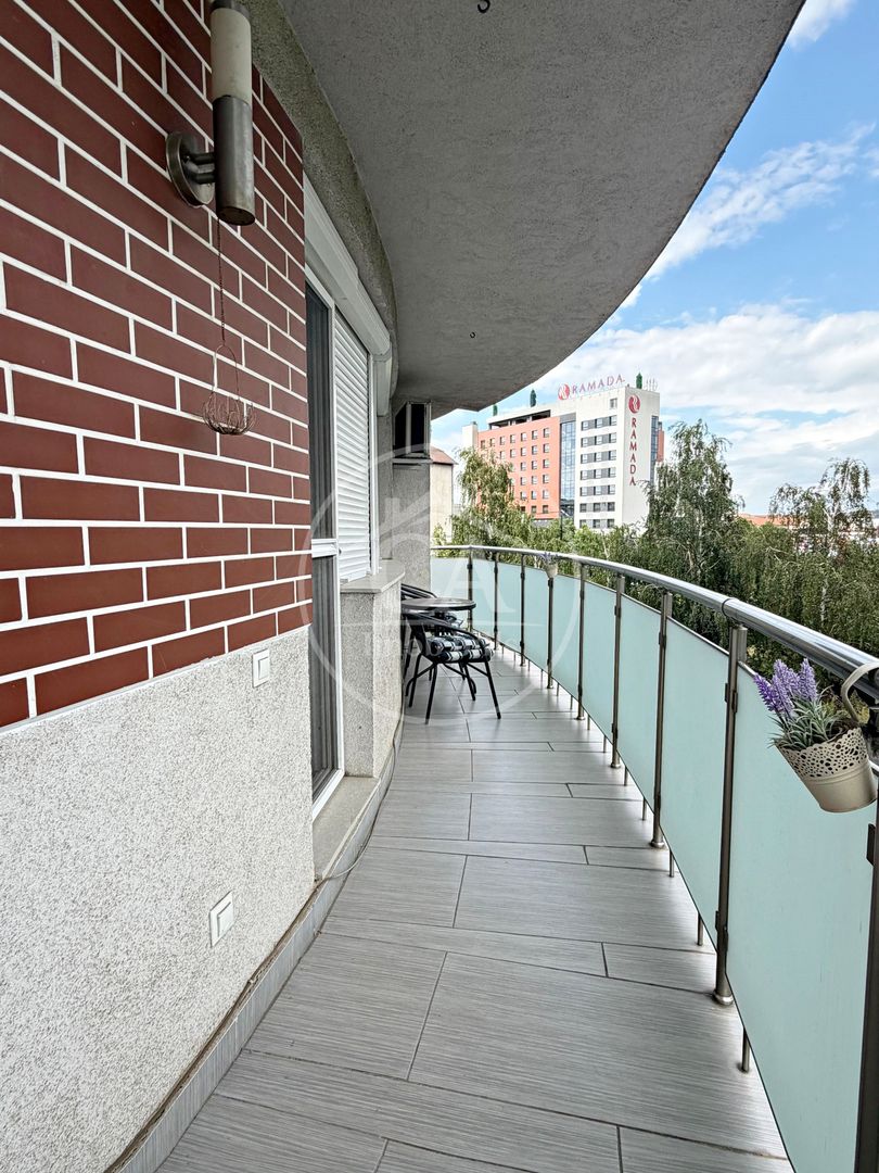 Apartament cu 2 camere de închiriat in zona Calea Aradului, Oradea - Poză 7