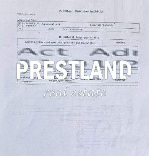 Teren extravilan, pretabil  construcție case/sediu logistic. - Poză 4