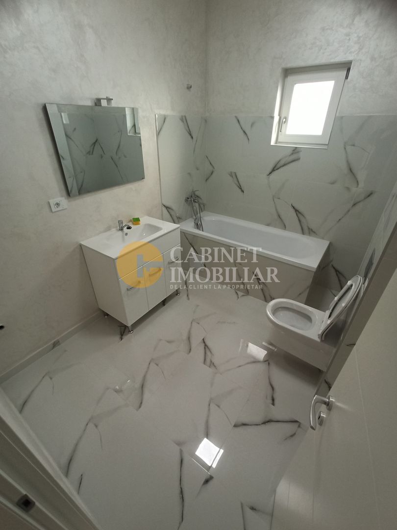 APARTAMENT 3 CAMERE - BLOC NOU - LOC DE PARCARE - VALEA LUPULUI - Poză 5