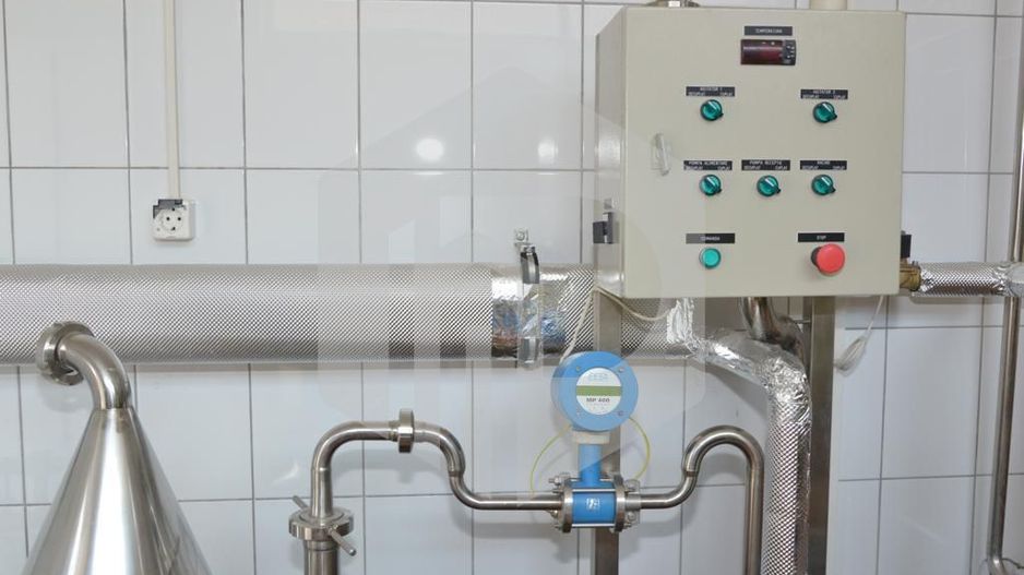 Fabrica de lactate la cheie Sibiu - Poză 16