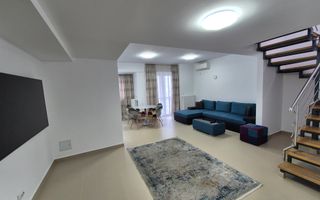 Penthouse exclusivist 134,17 mp + loc de parcare 50 euro/luna - Mall Vitan - Poză 1