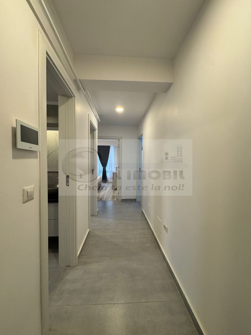 Apartament 2 camere+ Loc de parcare- BLOC NOU 2025- PRIMA INCHIRIERE - Poză 11