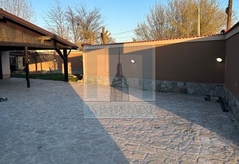 Casa/villa , 6 camere, 550 mp teren, singur in curte - Crevedia/Buftea - Poză 4