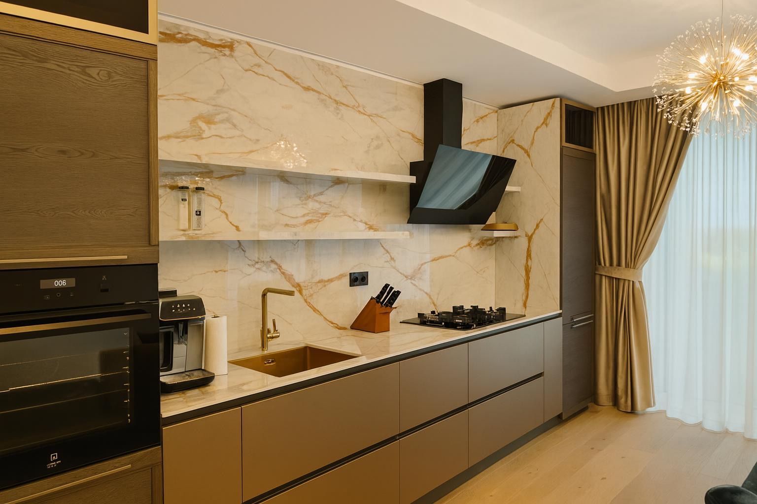 Apartament de lux de închiriat | Rahmaninov - Poză 3