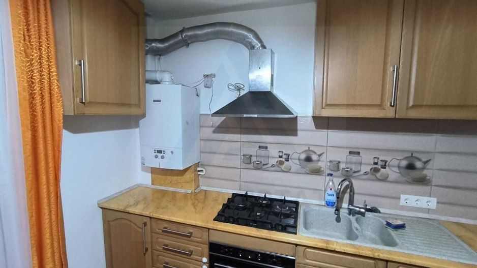 Apartament 2 camere 56 mp utili balcon 6 mp etaj 2 zona Arhitectilor - Poză 1