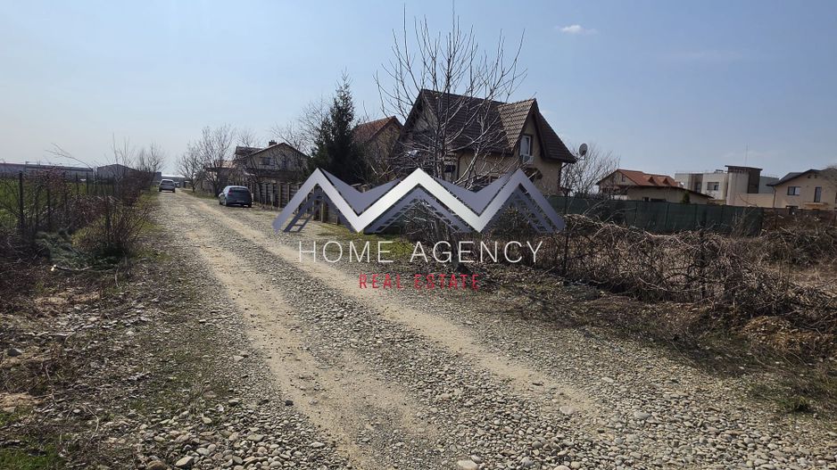 Teren 500 mp Balotești, Șos. Unirii, utilități - Poză 6