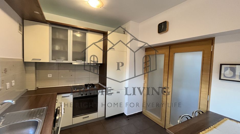 APARTAMENT DEOSEBIT CU 3 CAMERE LA INCHIRIERE IN PIATA VICTORIEI - Poză 5