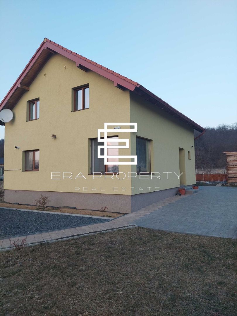 Casa individuala, teren 830 mp, pivnita ,Mohu-Selimbar - Poză 9