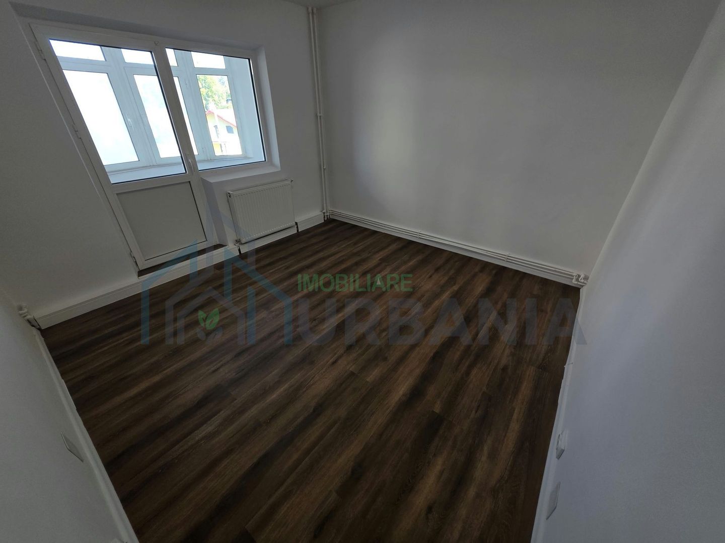 Apartament 2 camere, 57,18 mp, Dancu, etaj 2/4, decomandat, renovat recent - Poză 4