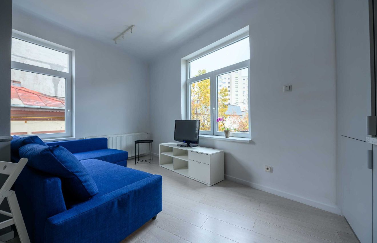 AP. 2 CAMERE MOSILOR, CURTE COMUNA, BLOC NOU, METROU 5 MINUTE - Poză 2