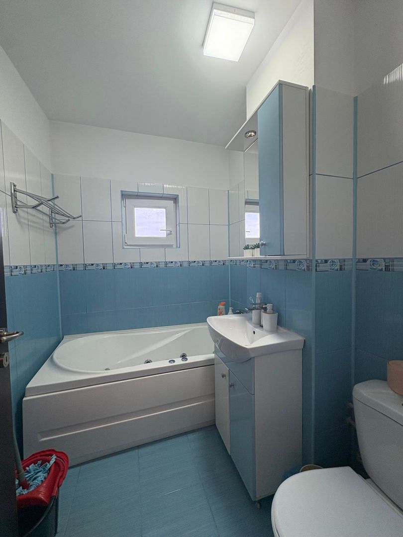 Apartament cu 3 camere - Centrală proprie- Drumul Taberei - Mall Plaza - Poză 16