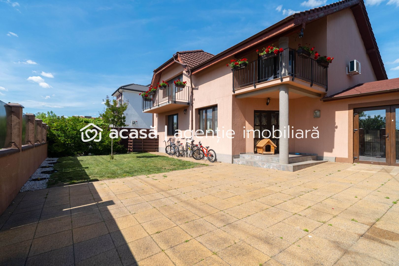 Vilă premium în Gai – 5 camere, mobilată complet, teren 700 mp, - Poză 11