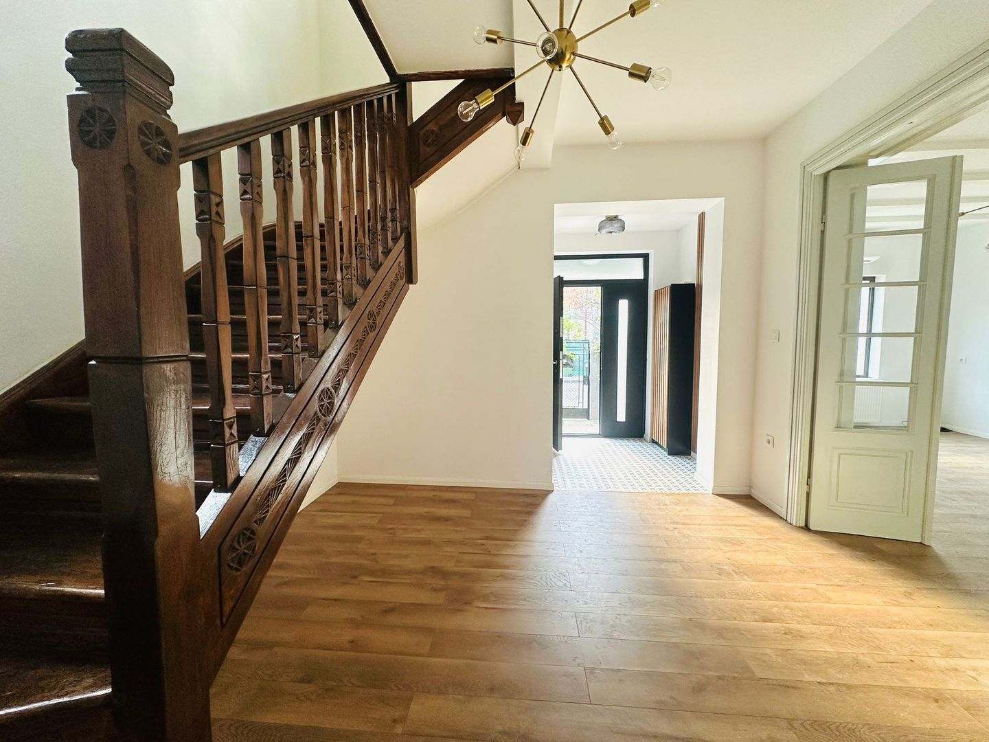 Vila interbelica Floreasca |  P+1+M - Poză 4