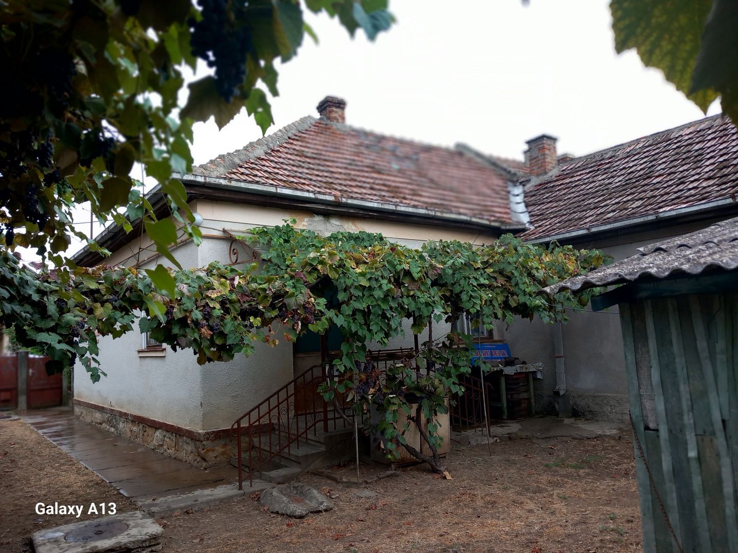 BRASADAS vinde casa 3 cam. zona Unirii teren 550mp. - Poză 3