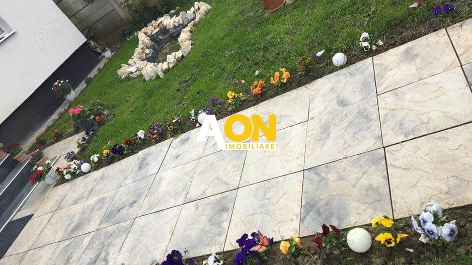 Casa 4 camere, 520 mp teren, com. Ciugud, Alba. - Poză 3