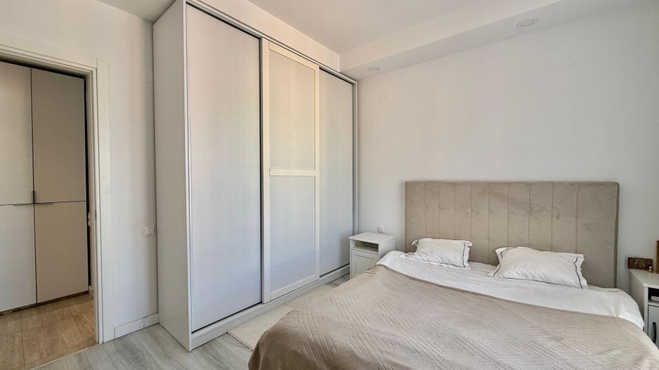 COSMOPOLIS - Apartament cu 2 camere tip studio, mobilat si utilat. - Poză 10