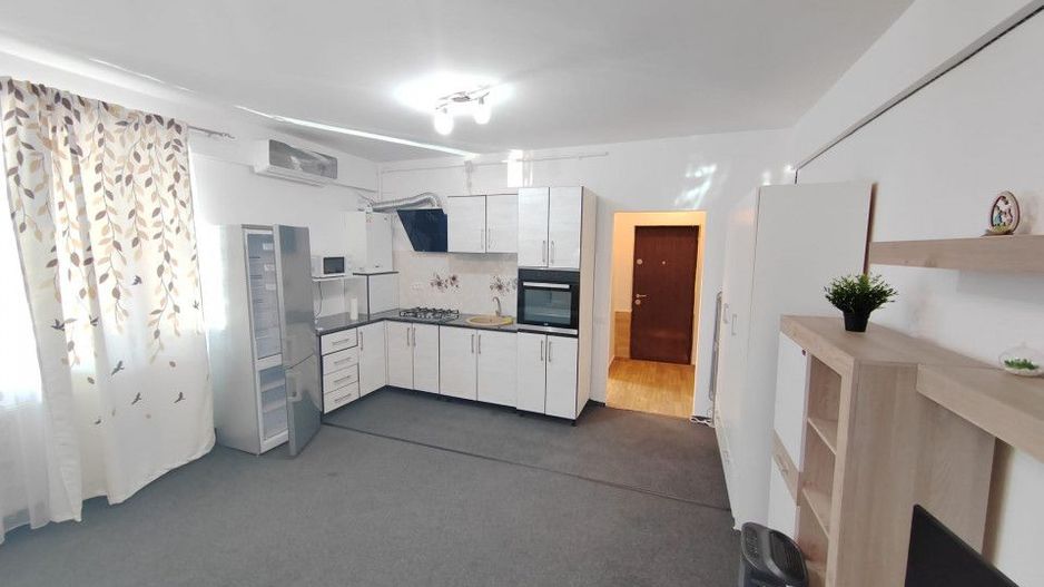 Titan Pallady Garsoniera pet Friendly parter bloc nou - Poză 3