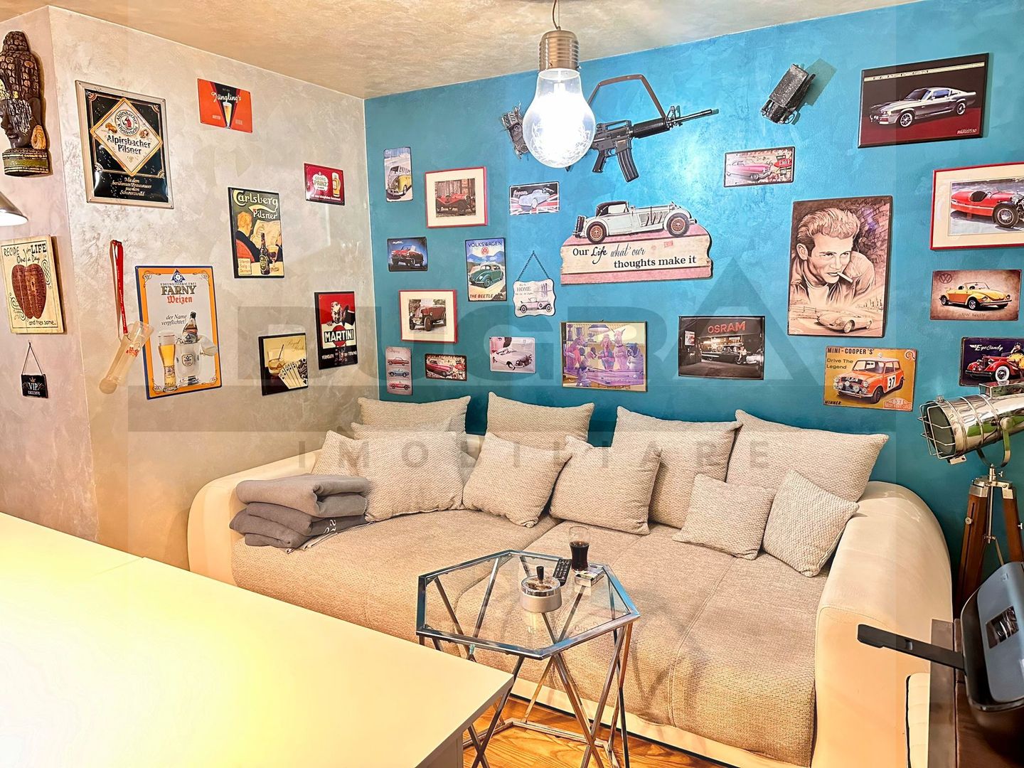 Penthouse 7 camere, 241 mp terasa, VIEW, zona Buna Ziua - Poză 26