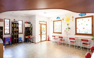 6 cam | vila | Gradinita birou | | Bucurestii Noi Bazilescu - Poză 16