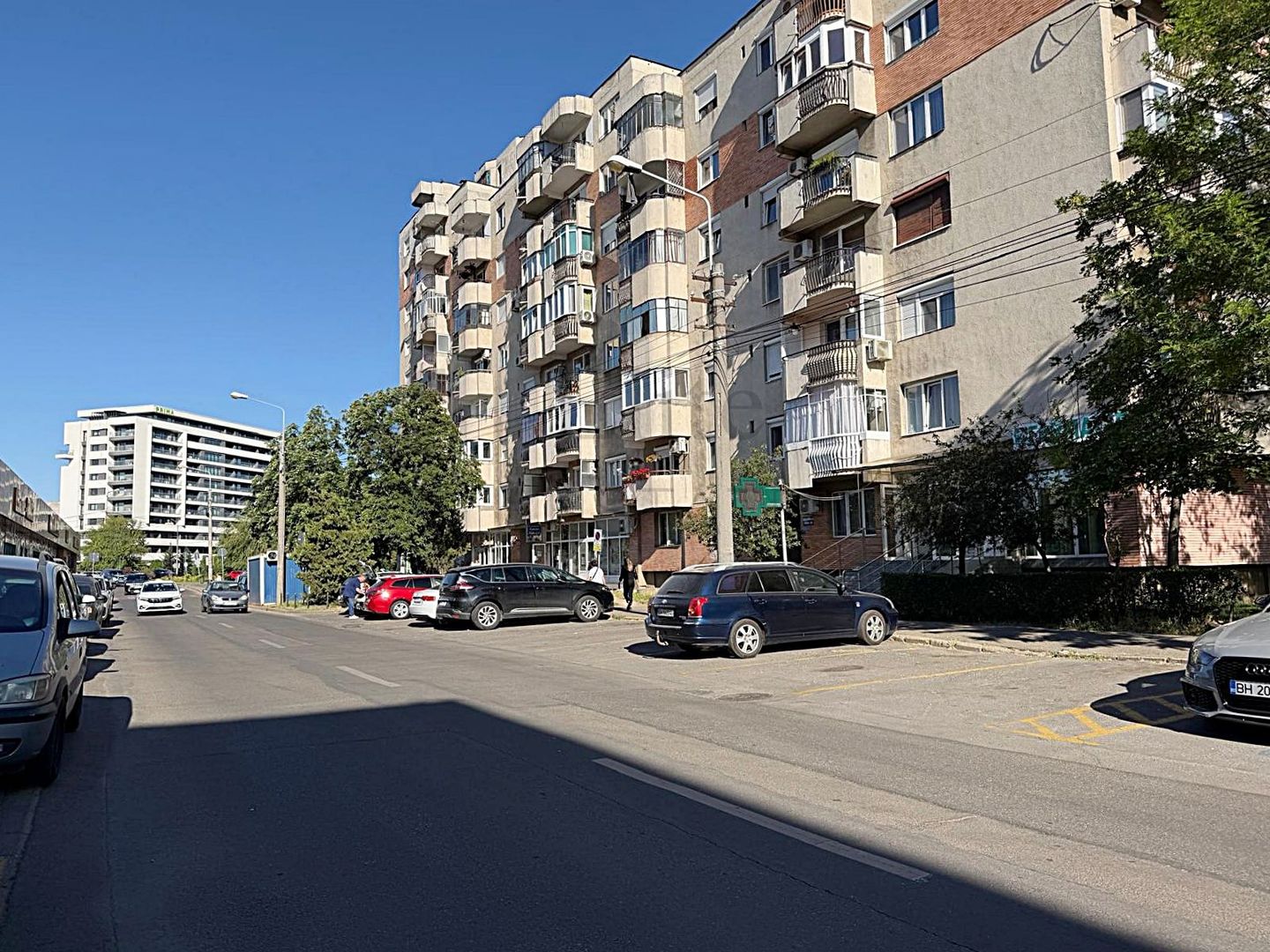 Spatiu comercial de inchiriat Piata Decebal Oradea - Poză 9