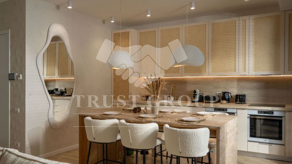 Apartament tip Duplex 3 camere Herastrau | 2021 | Comision 0 - Poză 8