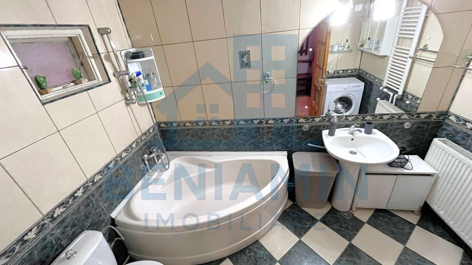 Casa de inchiriat Raului intersectie Campia Islaz -loc de parcare - Poză 11